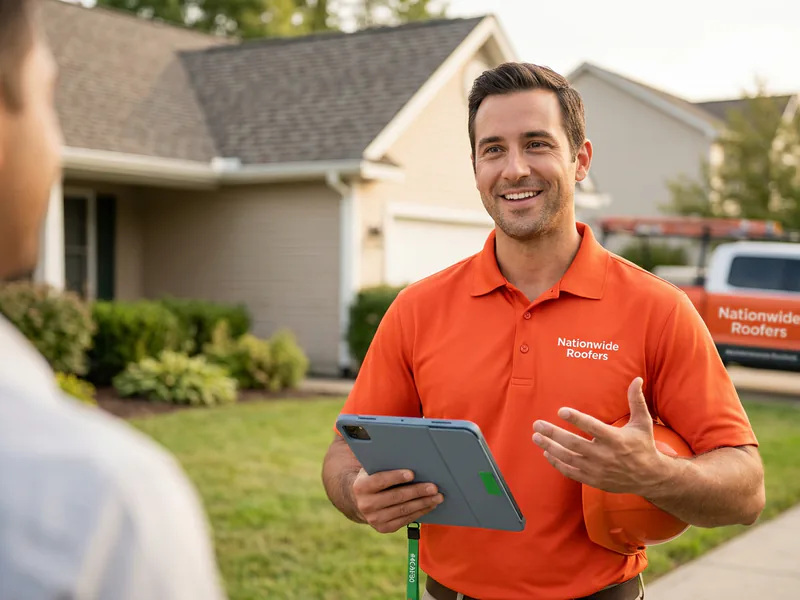 Roof Installation  in Falls Church  FAQ